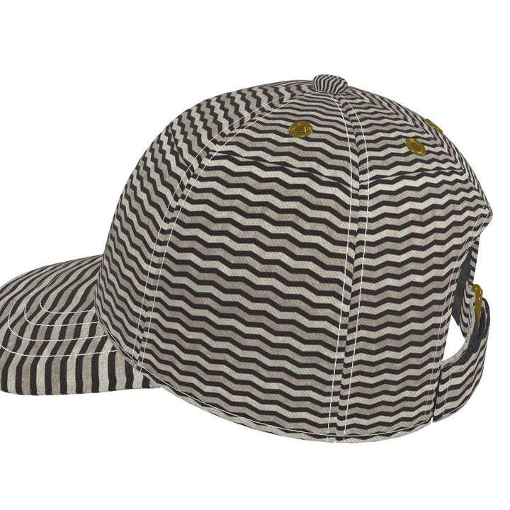 Chevron Baseball Cap – Rizzlly