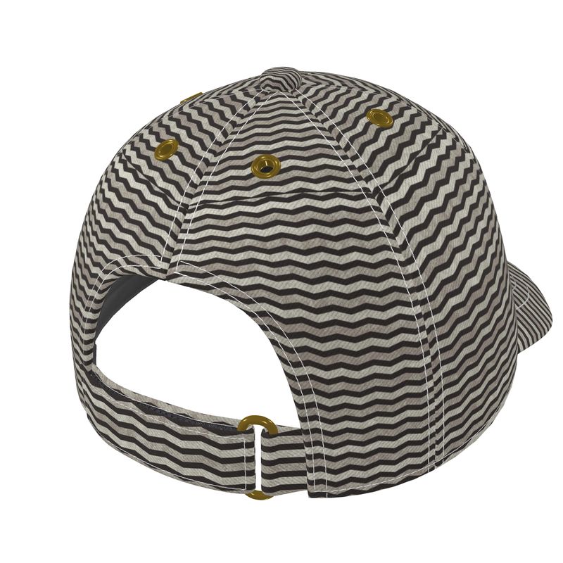 Chevron Baseball Cap – Rizzlly