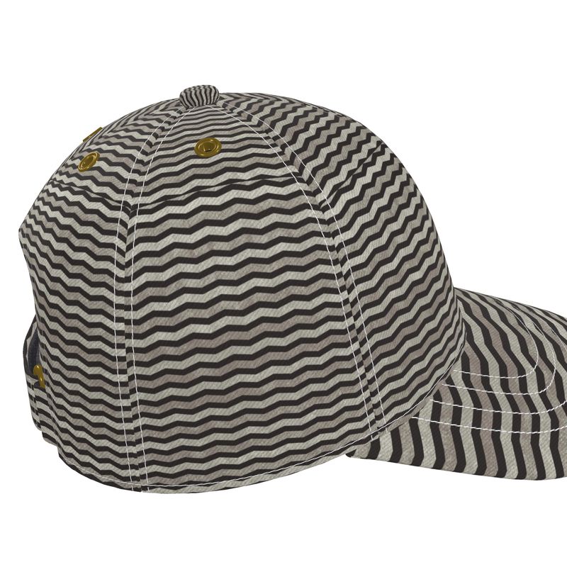 Chevron Baseball Cap – Rizzlly