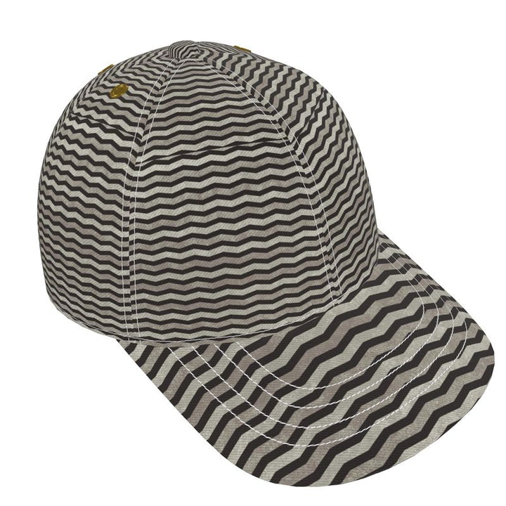 Chevron Baseball Cap – Rizzlly