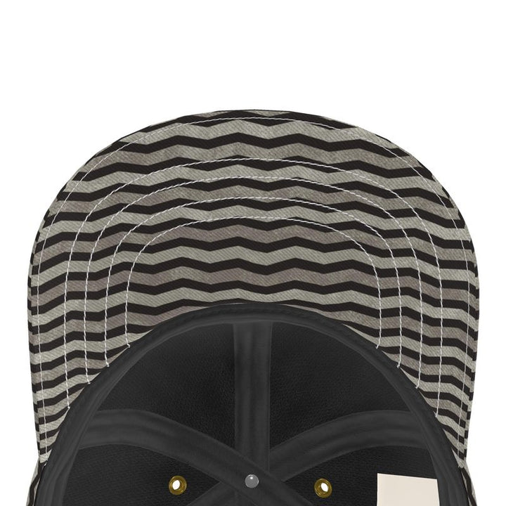 Chevron Baseball Cap – Rizzlly