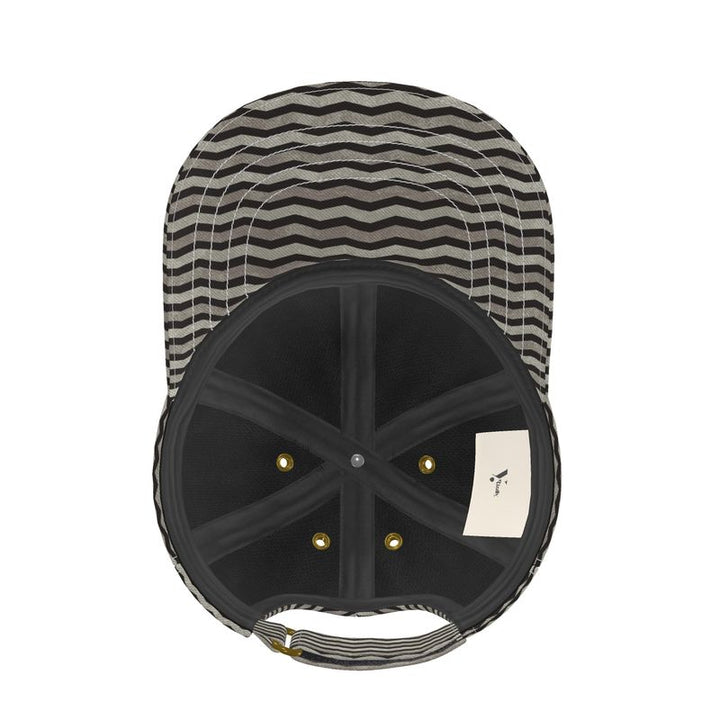 Chevron Baseball Cap – Rizzlly