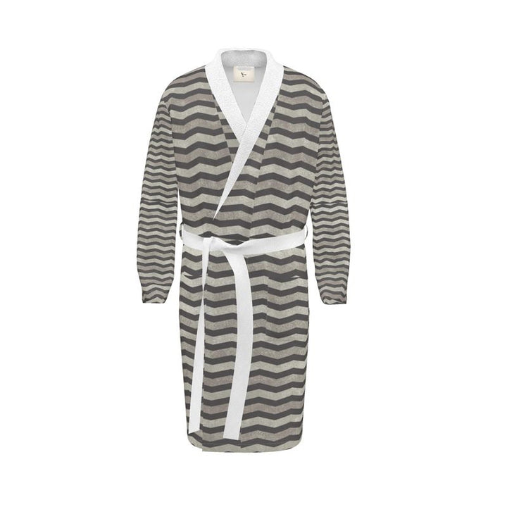 Chevron Bathrobe – Rizzlly