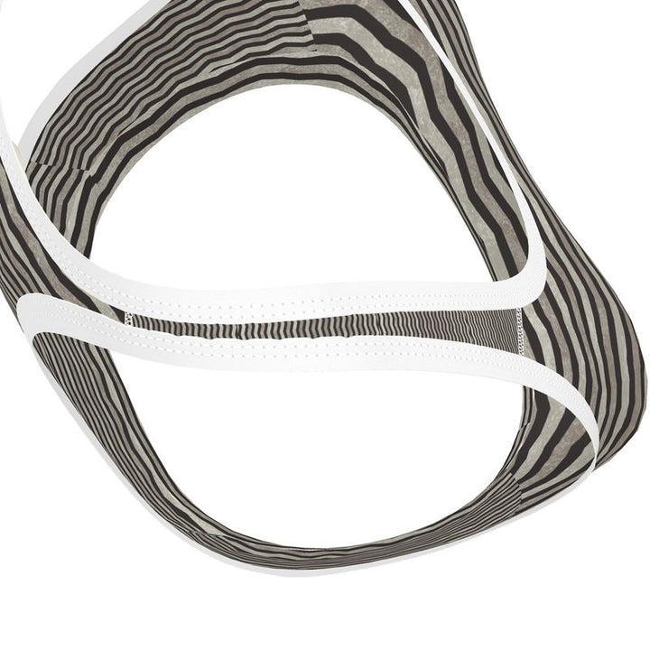 Chevron Sports Bra – Rizzlly