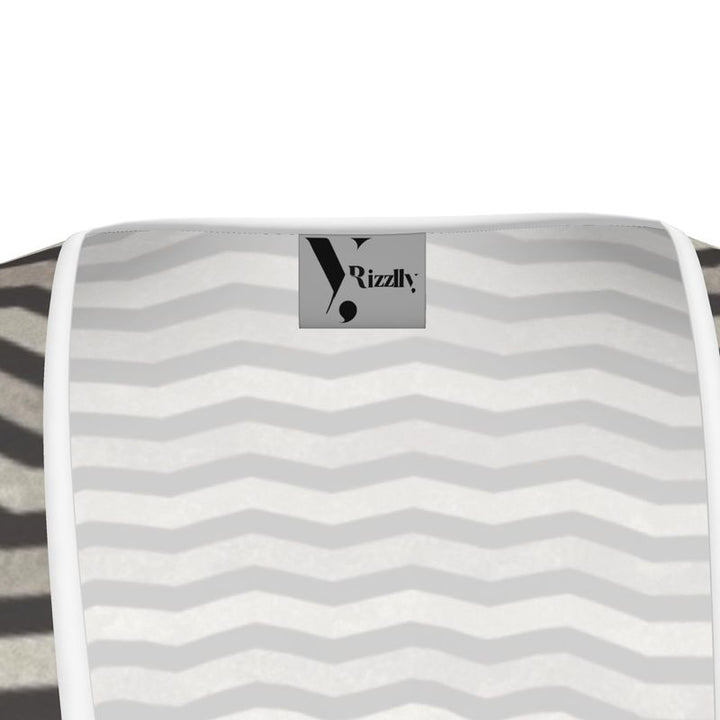 Chevron Tea Dress – Rizzlly