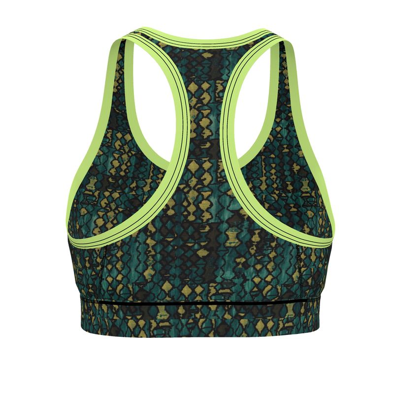 Rizzlly Performance Sports Bra