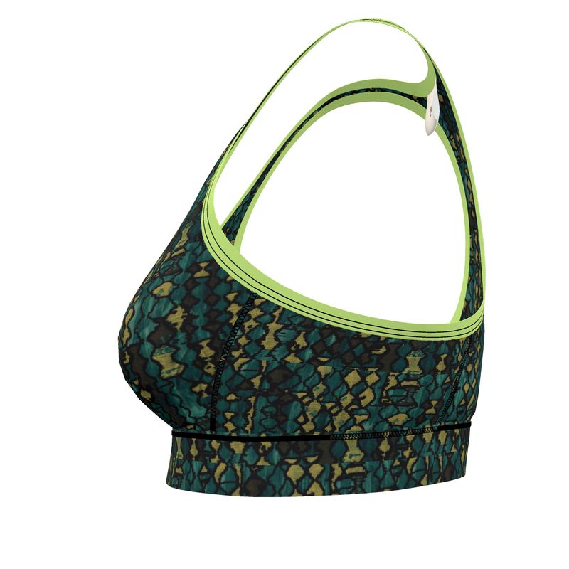 Rizzlly Performance Sports Bra