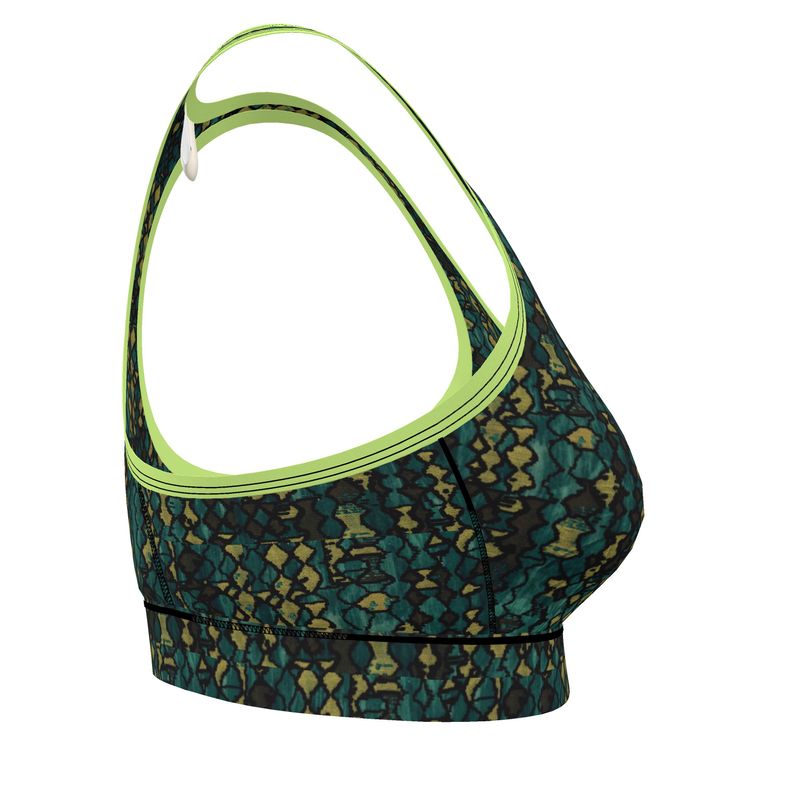 Rizzlly Performance Sports Bra