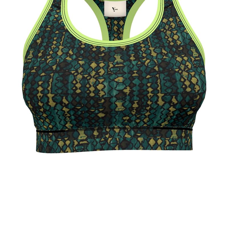 Rizzlly Performance Sports Bra