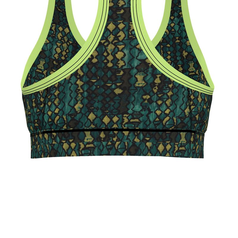 Rizzlly Performance Sports Bra