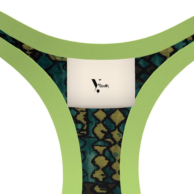 Rizzlly Performance Sports Bra