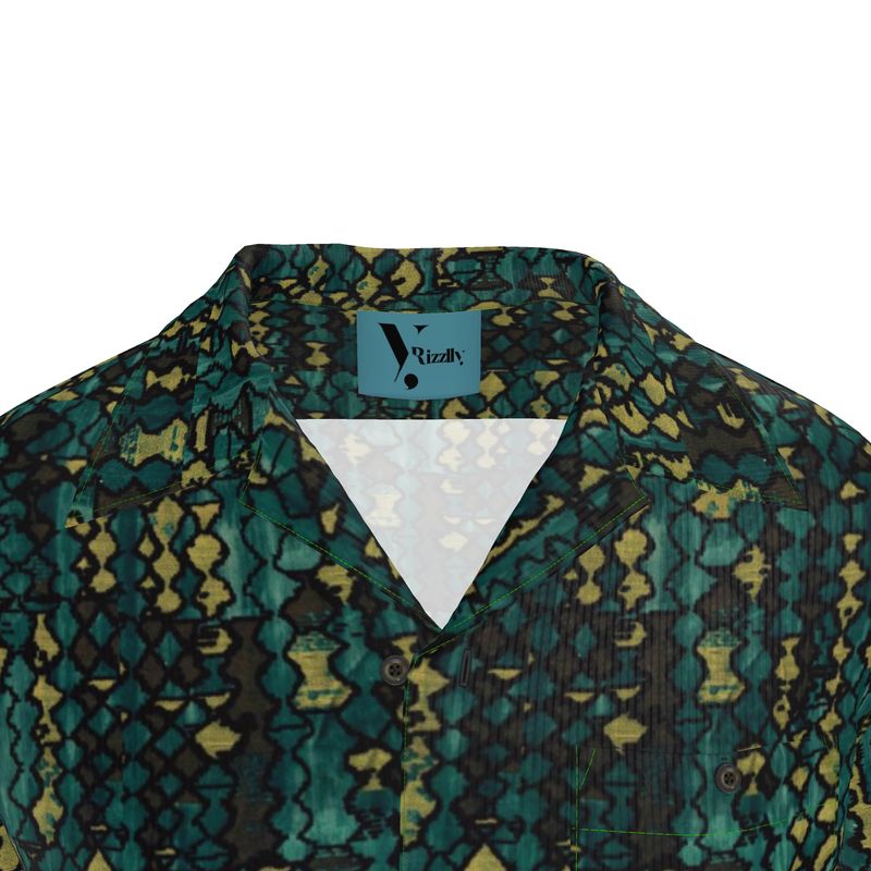 Men Riviera Shirt – Rizzlly