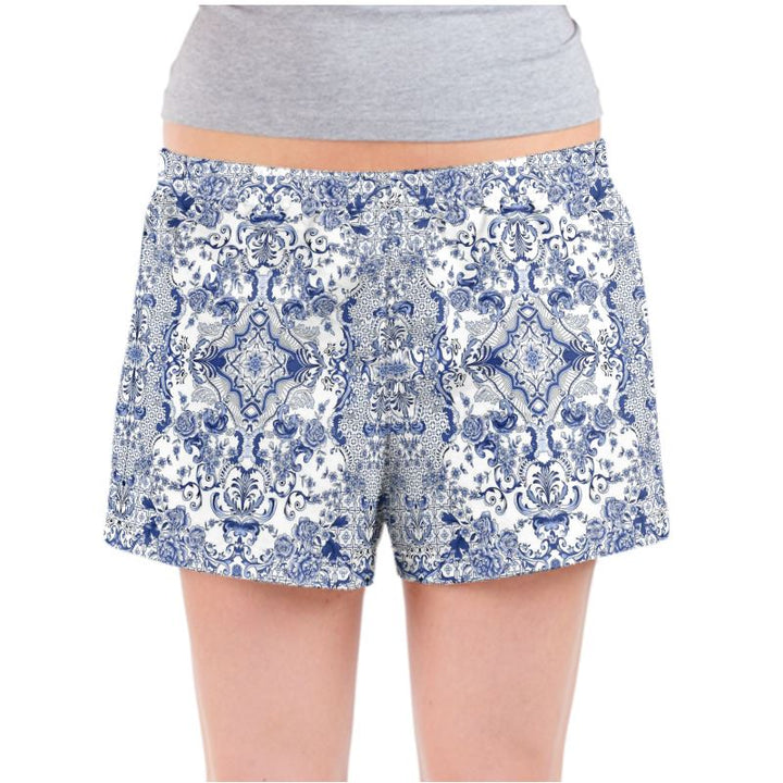 Baroque Ladies' Pyjama Shorts