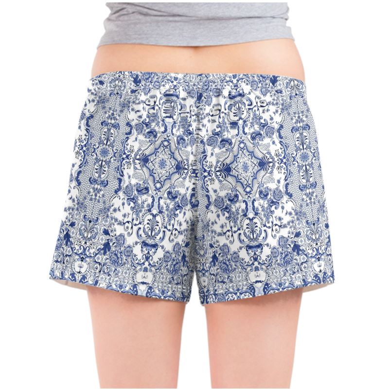 Baroque Ladies' Pyjama Shorts