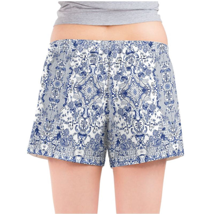 Baroque Ladies' Pyjama Shorts