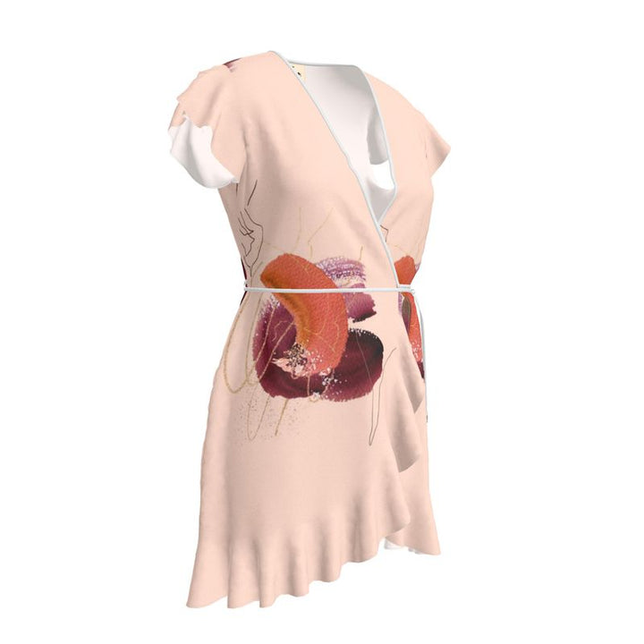 Pale Tea Dress