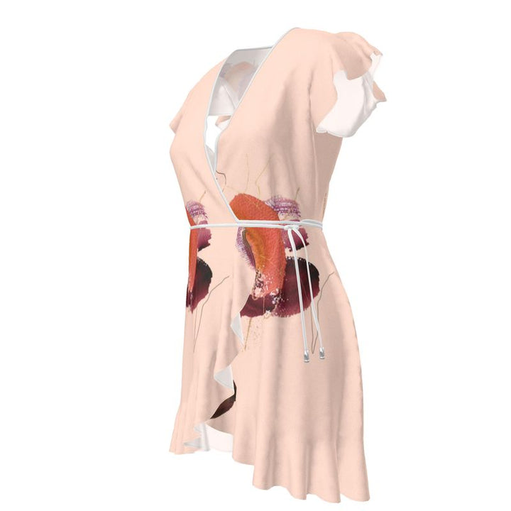 Pale Tea Dress