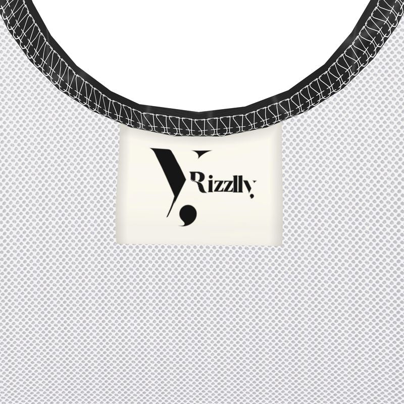 Black Mosaic Swimsuit