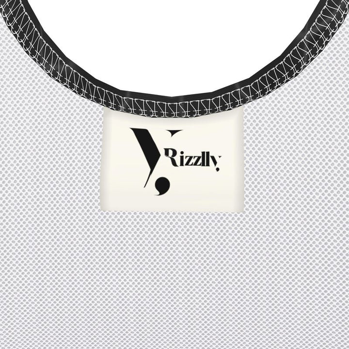 Black Mosaic Swimsuit