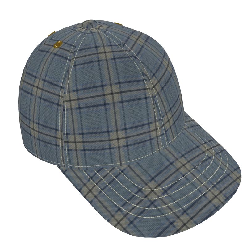 Urban Tartan Hat