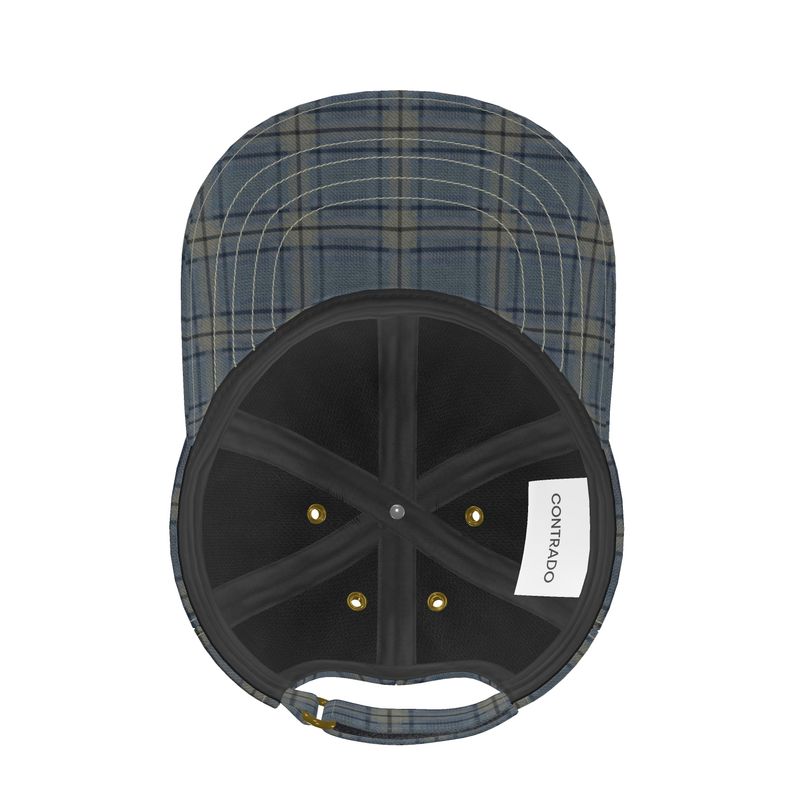 Urban Tartan Hat