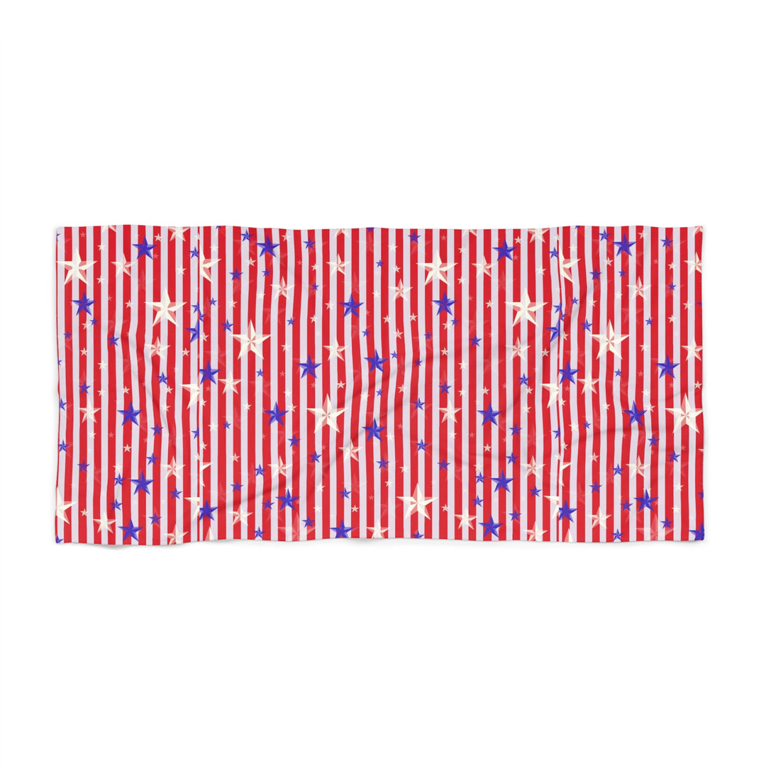 The Stars Beach Towel
