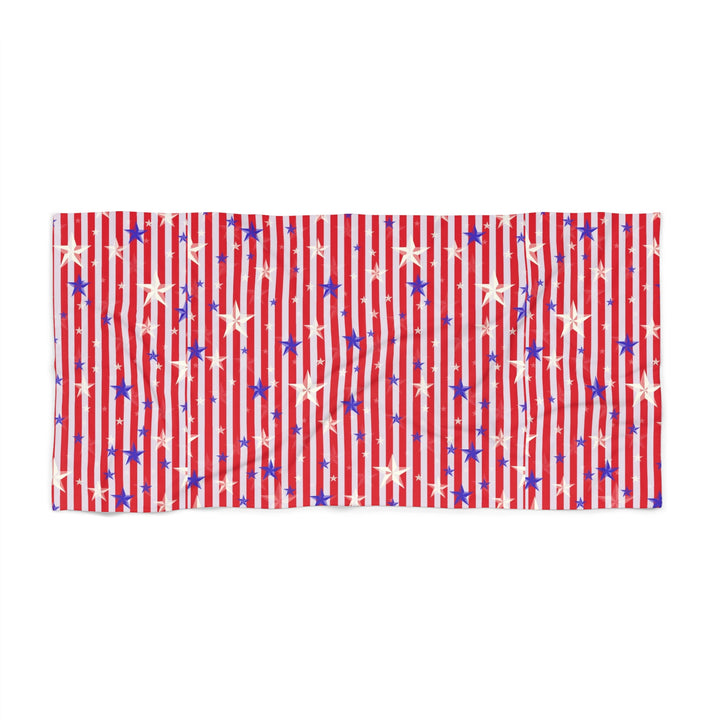 The Stars Beach Towel
