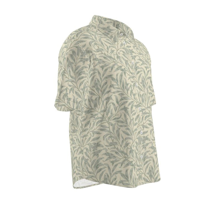 Botanical Whisperleaf Shirt – Soft Sage Edit