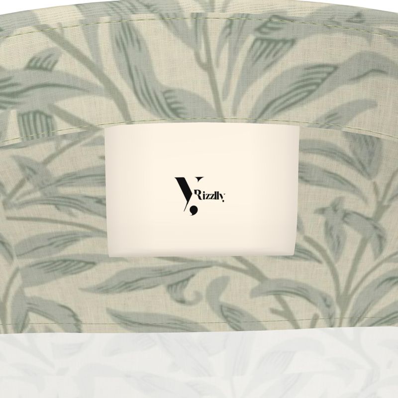 Botanical Whisperleaf Shirt – Soft Sage Edit