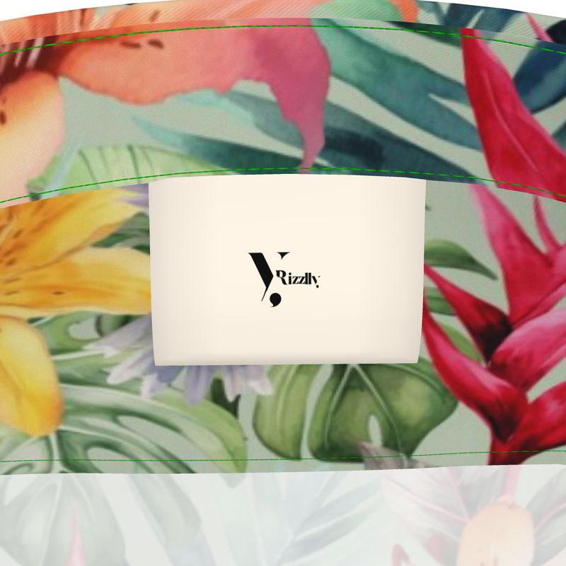 Men’s Short Sleeve Shirt – “Tropic Mirage”
