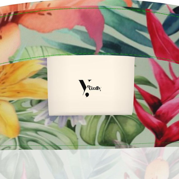 Men’s Short Sleeve Shirt – “Tropic Mirage”