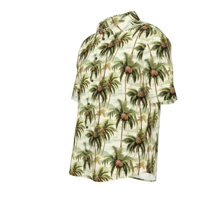 Men’s Short Sleeve Shirt – “Coconut Coast”