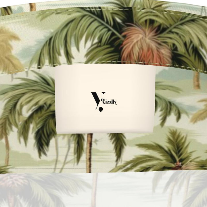 Men’s Short Sleeve Shirt – “Coconut Coast”