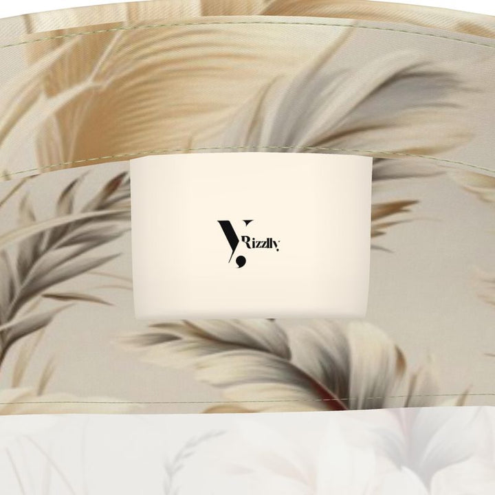 Men’s Short Sleeve Shirt – “Golden Pampas”