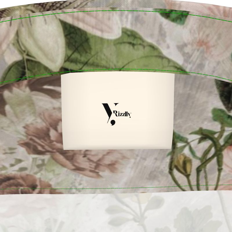 Men’s Short Sleeve Shirt – “Garden Whisper”