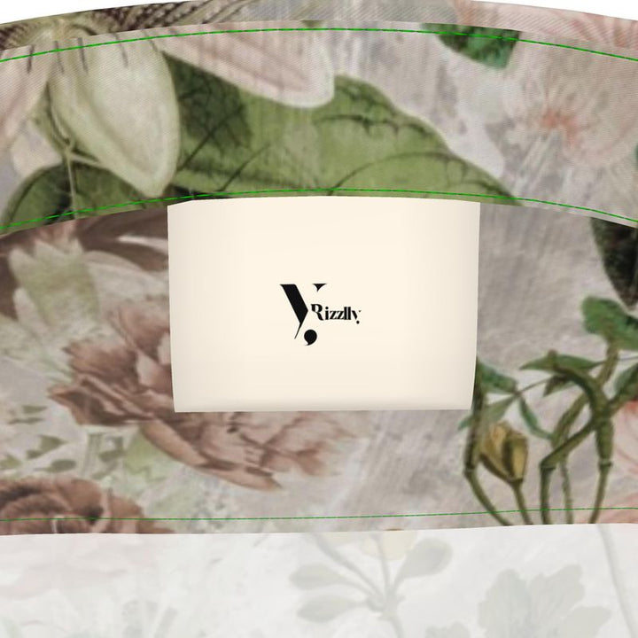 Men’s Short Sleeve Shirt – “Garden Whisper”