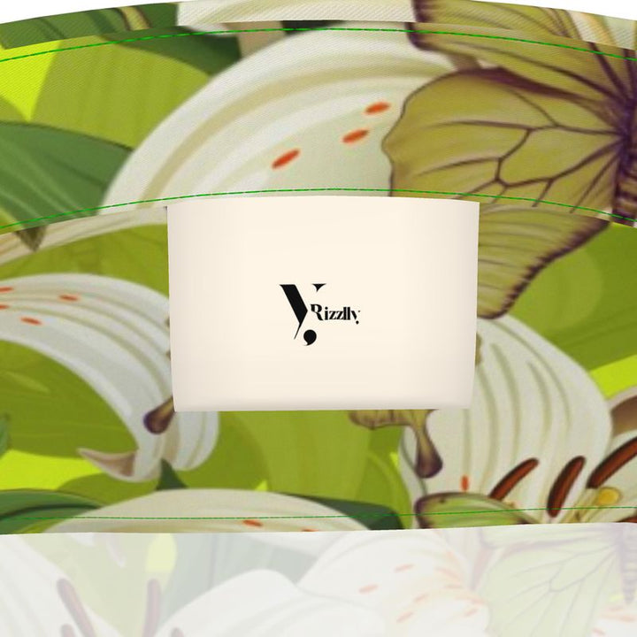 Men’s Short Sleeve Shirt – “Lily Jungle”