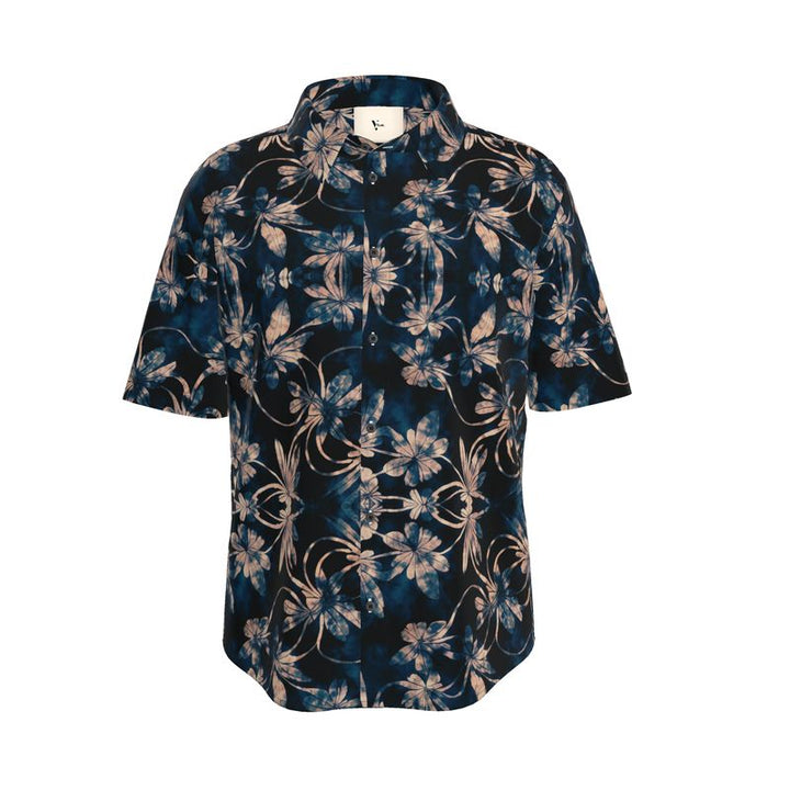 Men’s Short Sleeve Shirt – “Twilight Bloom”