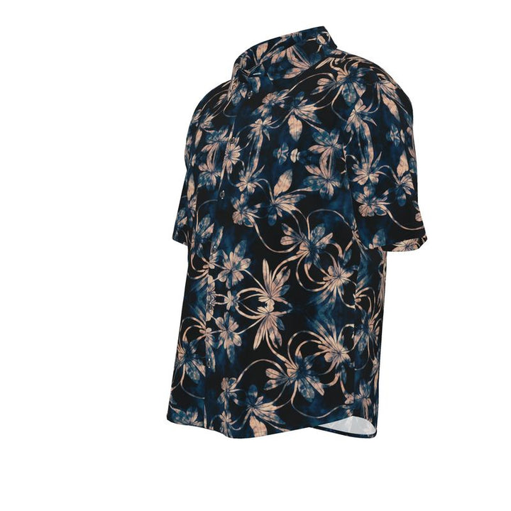 Men’s Short Sleeve Shirt – “Twilight Bloom”