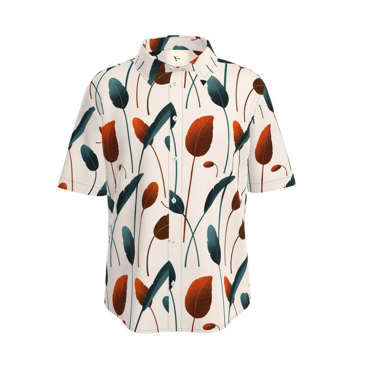 Men’s Short Sleeve Shirt – “Leaflight”