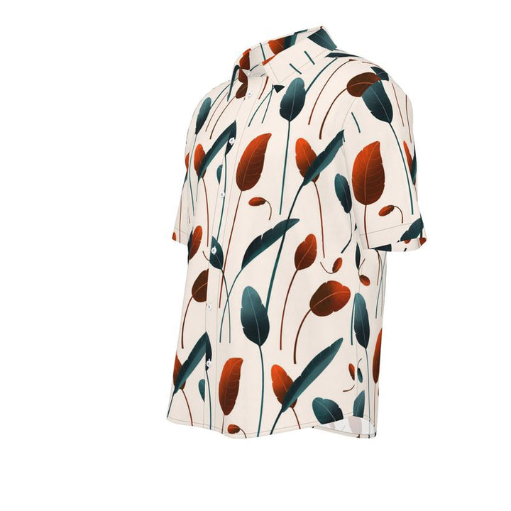 Men’s Short Sleeve Shirt – “Leaflight”