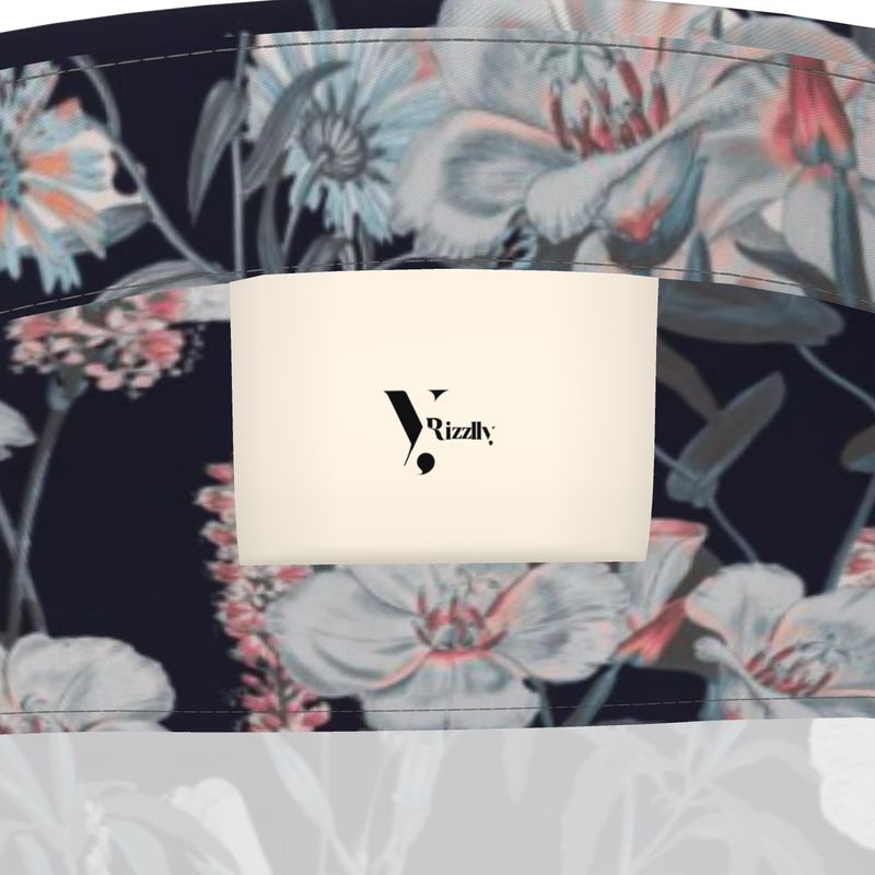 Men’s Short Sleeve Shirt – “Evening Meadow” Artwork
