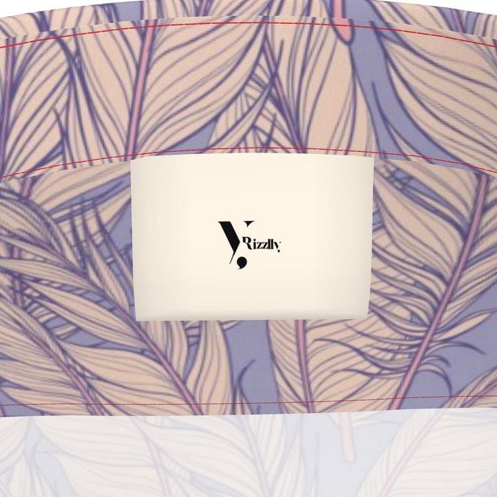Men’s Short Sleeve Shirt – “Whispered Palms” Artwork