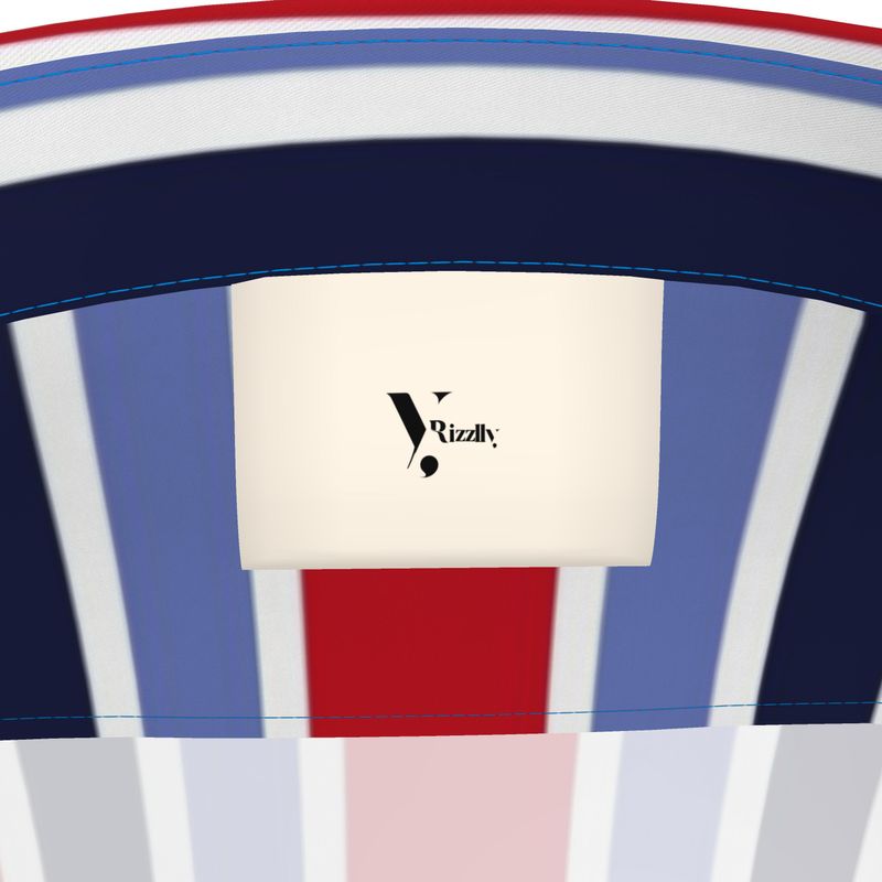 Men’s Short Sleeve Shirt – “Signal Lines” Artwork