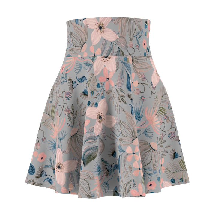 Floral Spring Women's Skater Skirt