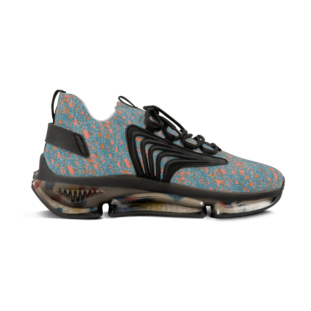 Rizzlly Mesh Sneakers - Bondi Blue - Rizzlly