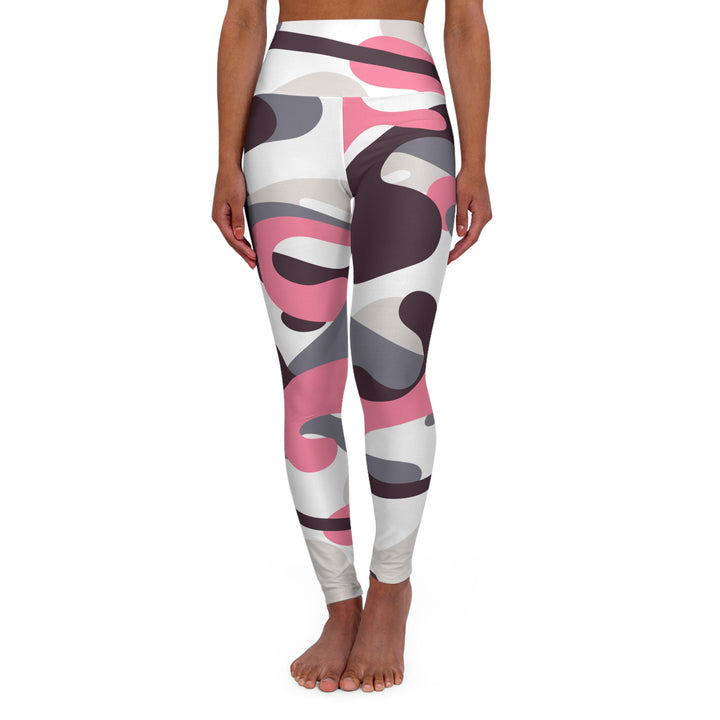 Blush Stealth Yoga Leggings