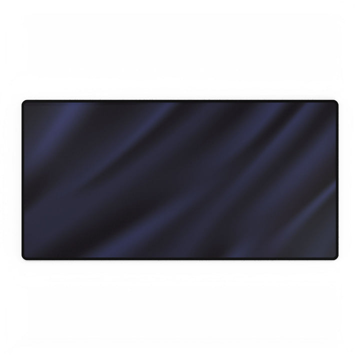 Navy Silk Desk Mats