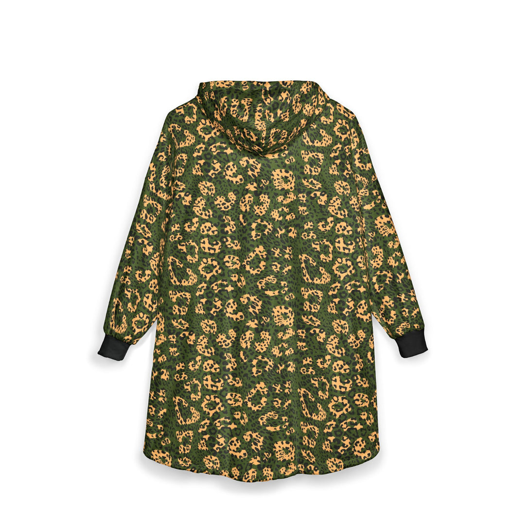 Wild Life Hooded Blanket