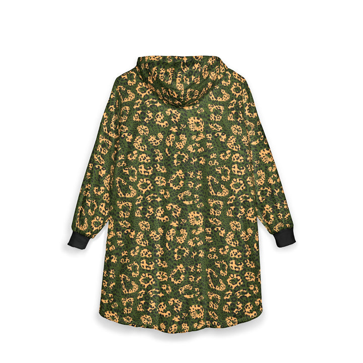 Wild Life Hooded Blanket
